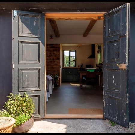 Froeken Hjorts Bed And Breakfast โฮกานาส ภายนอก รูปภาพ