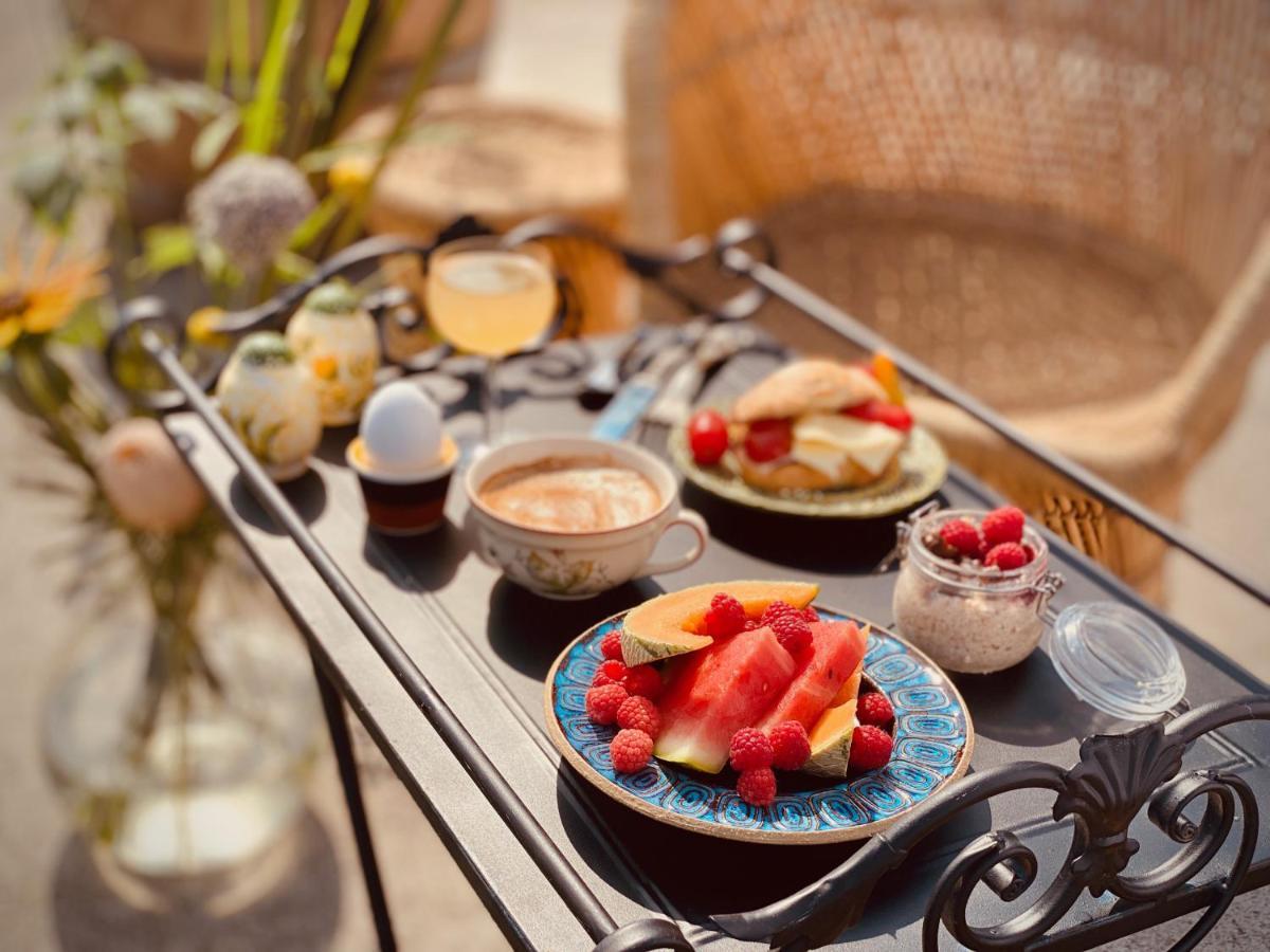 Froeken Hjorts Bed And Breakfast โฮกานาส ภายนอก รูปภาพ