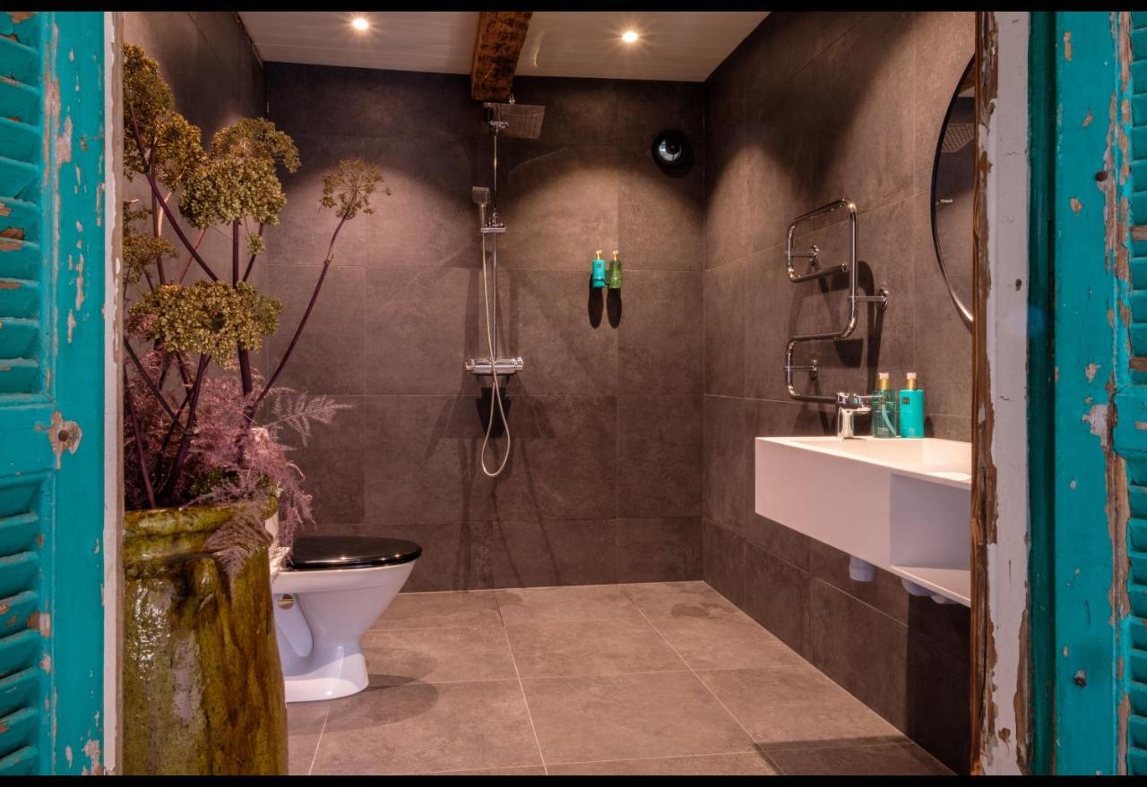 Froeken Hjorts Bed And Breakfast โฮกานาส ภายนอก รูปภาพ
