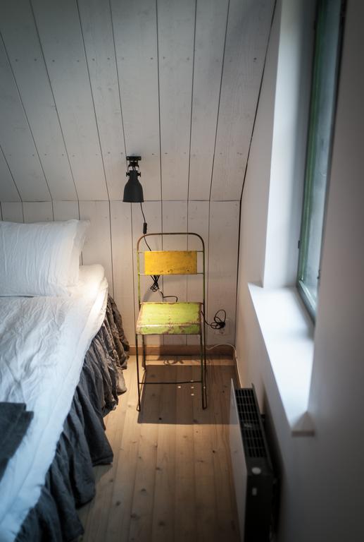 Froeken Hjorts Bed And Breakfast โฮกานาส ภายนอก รูปภาพ