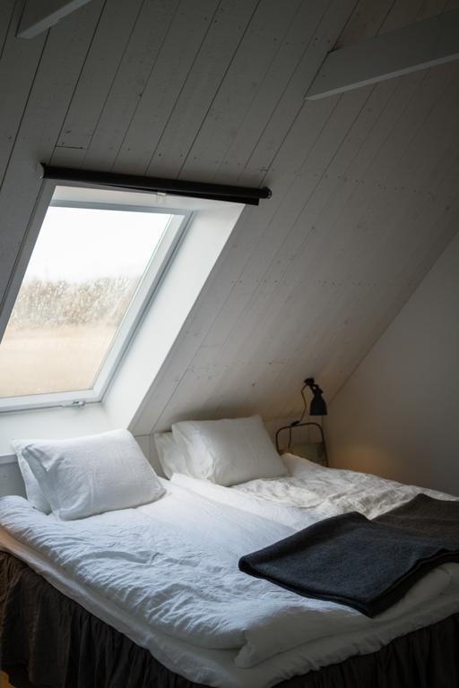 Froeken Hjorts Bed And Breakfast โฮกานาส ภายนอก รูปภาพ
