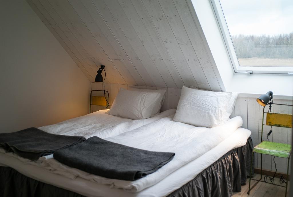 Froeken Hjorts Bed And Breakfast โฮกานาส ภายนอก รูปภาพ