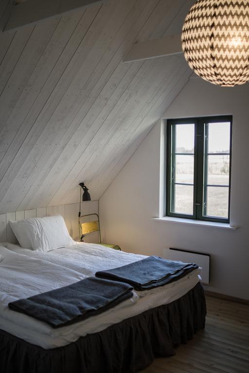 Froeken Hjorts Bed And Breakfast โฮกานาส ห้อง รูปภาพ