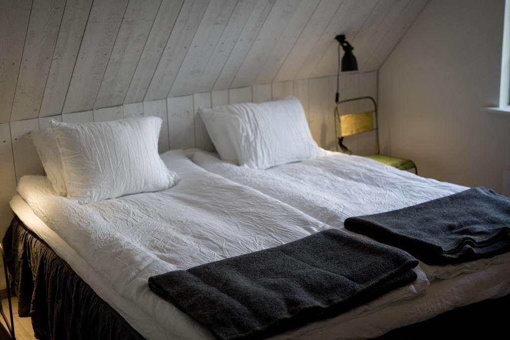 Froeken Hjorts Bed And Breakfast โฮกานาส ห้อง รูปภาพ