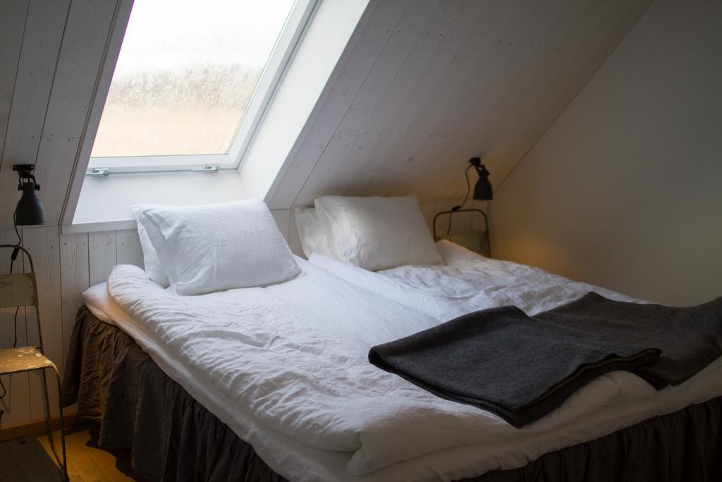Froeken Hjorts Bed And Breakfast โฮกานาส ห้อง รูปภาพ