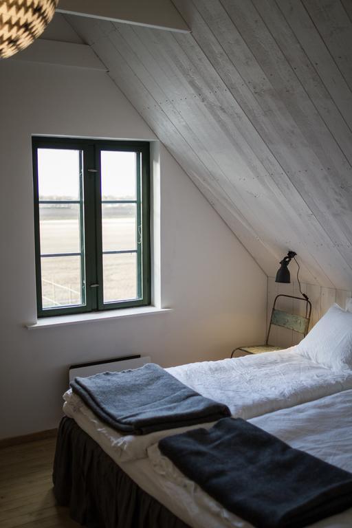 Froeken Hjorts Bed And Breakfast โฮกานาส ห้อง รูปภาพ